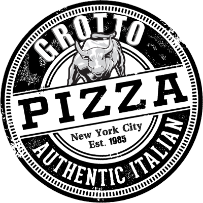 The Grotto Pizzeria logo